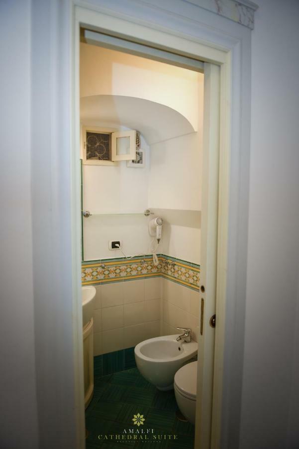 Amalfi Cathedral Suite Ngoại thất bức ảnh